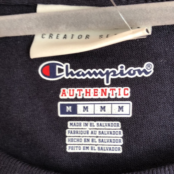 Champion Hollywood Sign Long Sleeve Pacsun M - Picture 4 of 6